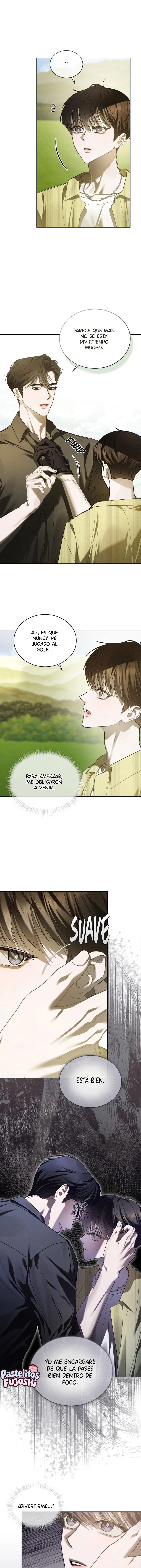 Mi querido horror  (omegaverse) Capitulo 43 página 6