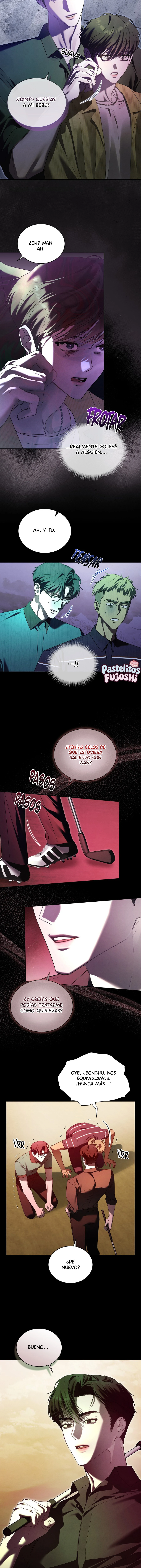 Mi querido horror  (omegaverse) Capitulo 44 página 11