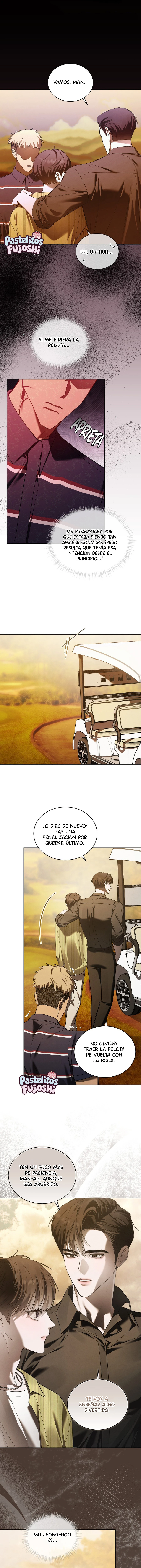 Mi querido horror  (omegaverse) Capitulo 44 página 2