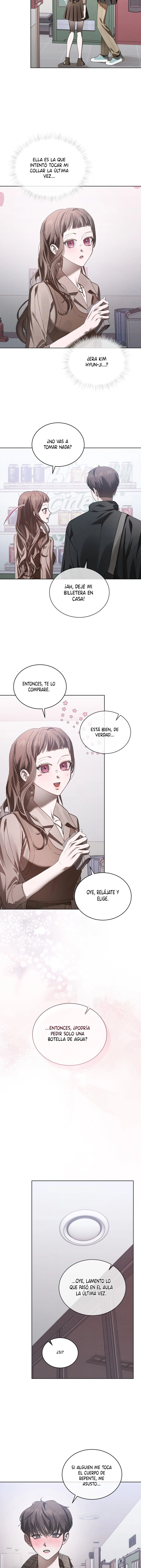 Mi querido horror  (omegaverse) Capitulo 45 página 7