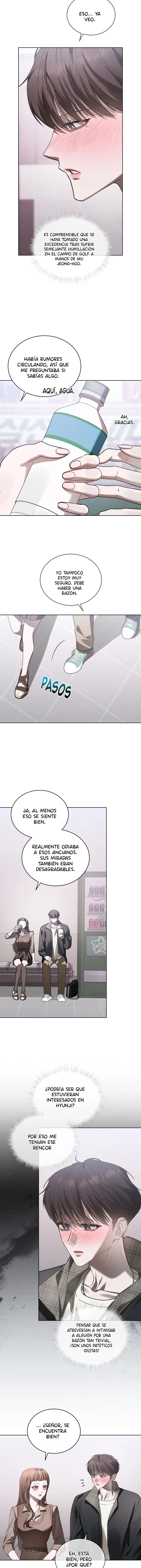 Mi querido horror  (omegaverse) Capitulo 45 página 9