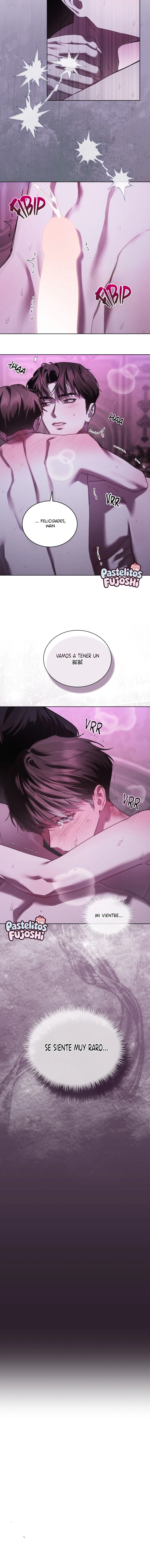 Mi querido horror  (omegaverse) Capitulo 46 página 13