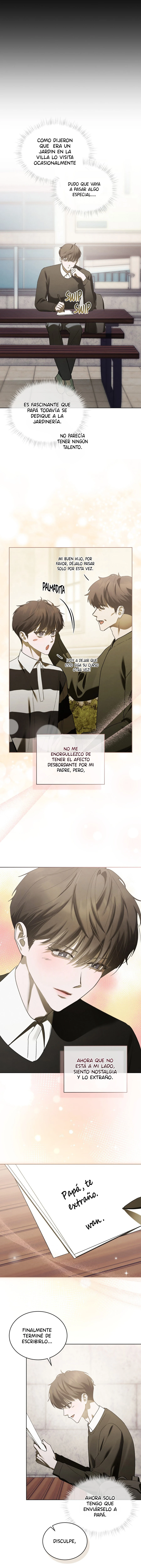 Mi querido horror  (omegaverse) Capitulo 47 página 10