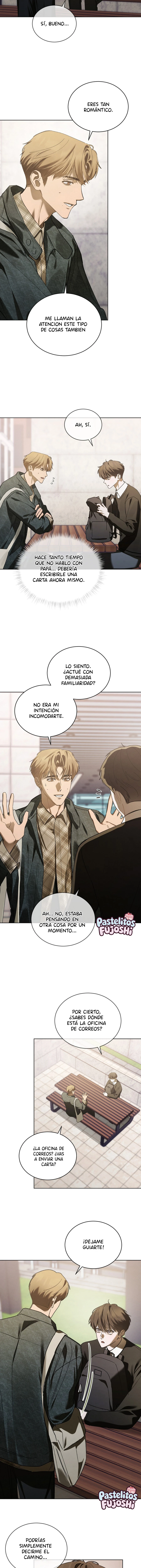 Mi querido horror  (omegaverse) Capitulo 47 página 12