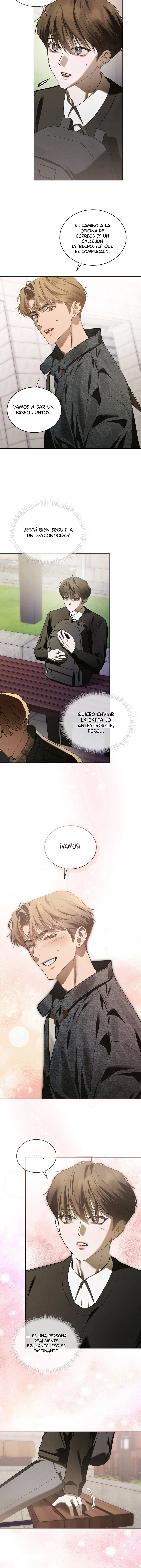 Mi querido horror  (omegaverse) Capitulo 47 página 13