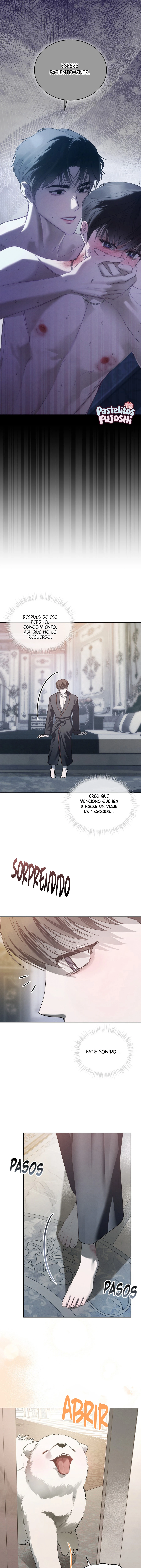 Mi querido horror  (omegaverse) Capitulo 47 página 5
