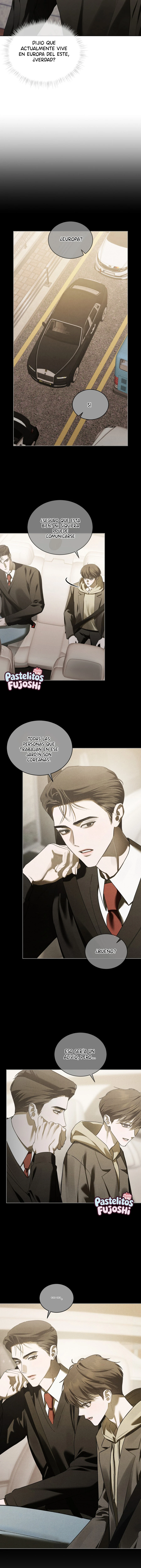 Mi querido horror  (omegaverse) Capitulo 47 página 9