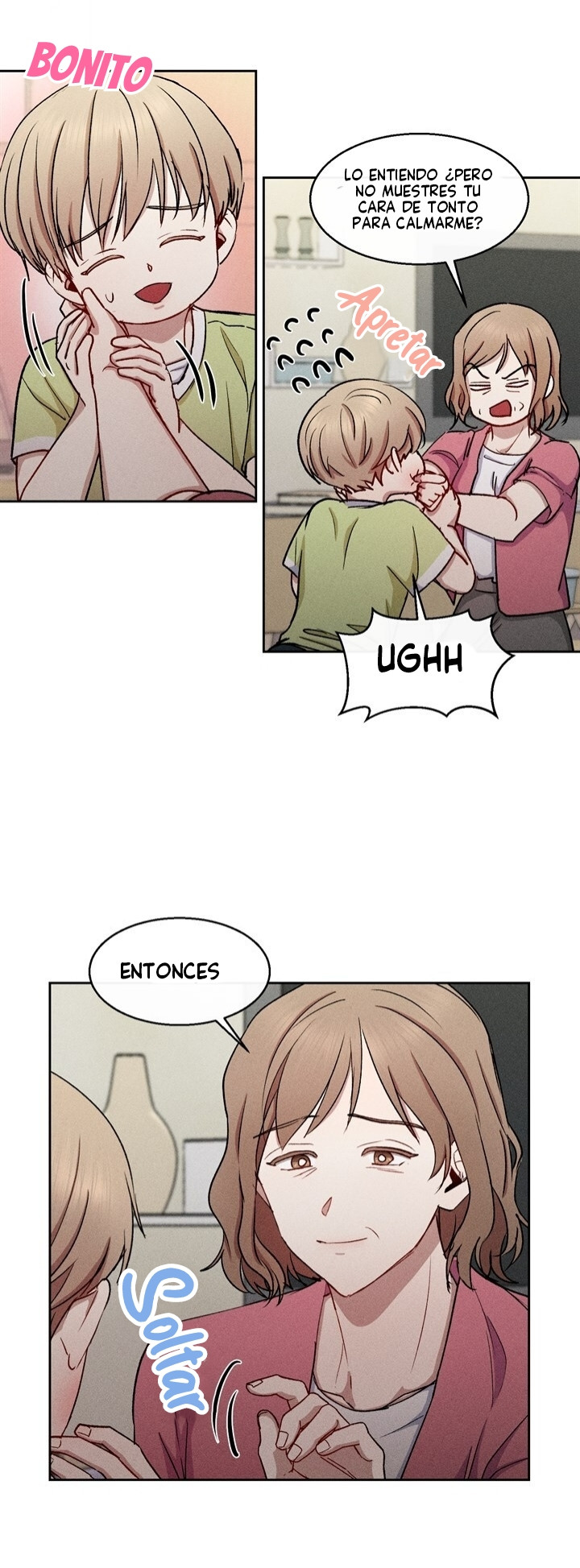 Si me quieres Capitulo 0 página 10