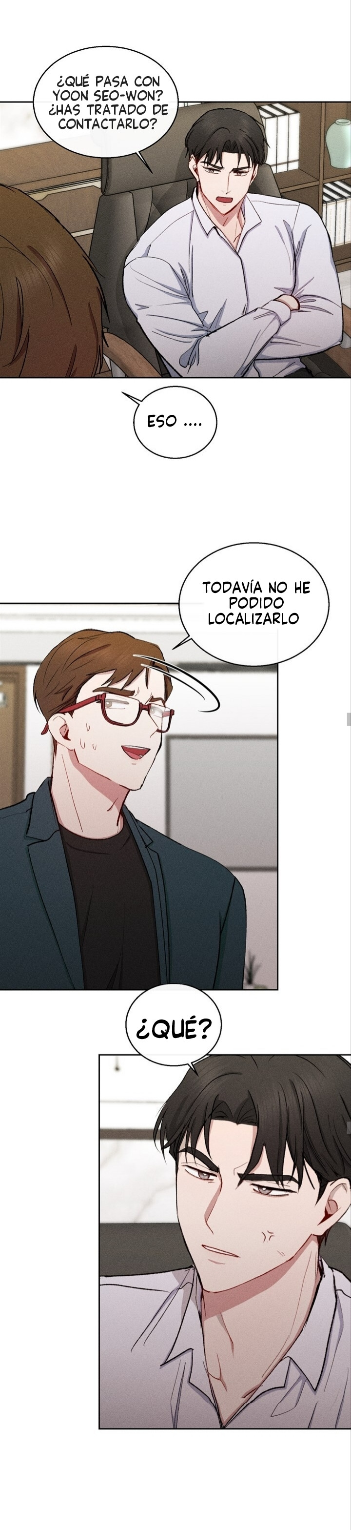 Si me quieres Capitulo 0 página 19