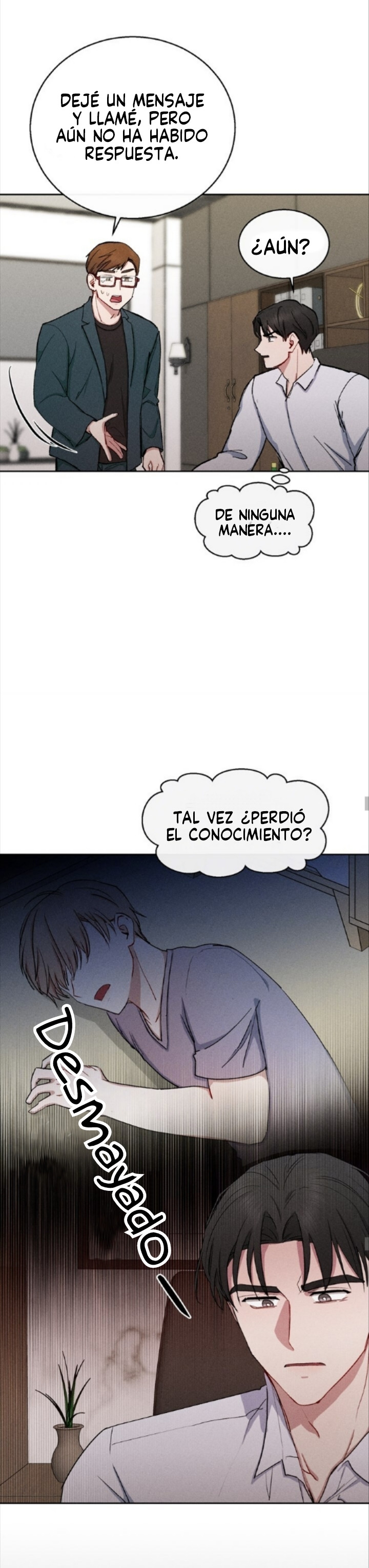 Si me quieres Capitulo 0 página 20