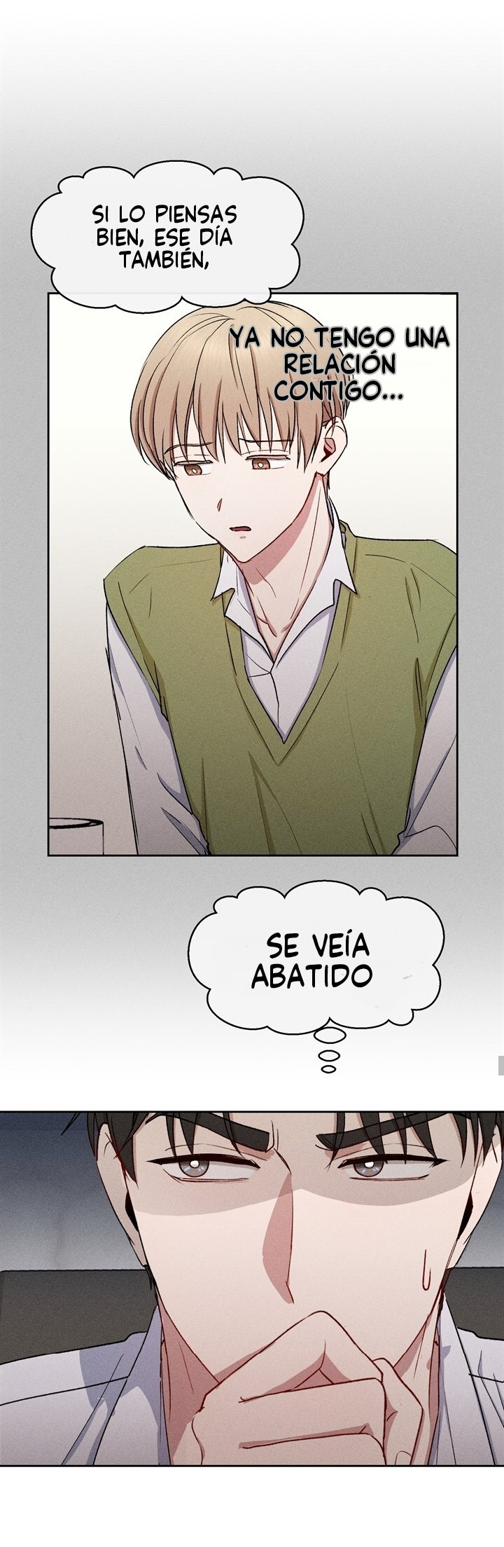 Si me quieres Capitulo 0 página 21