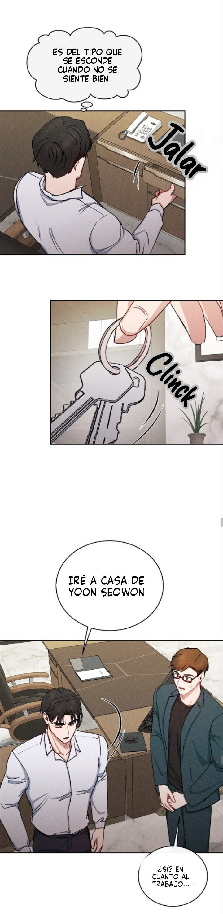 Si me quieres Capitulo 0 página 22