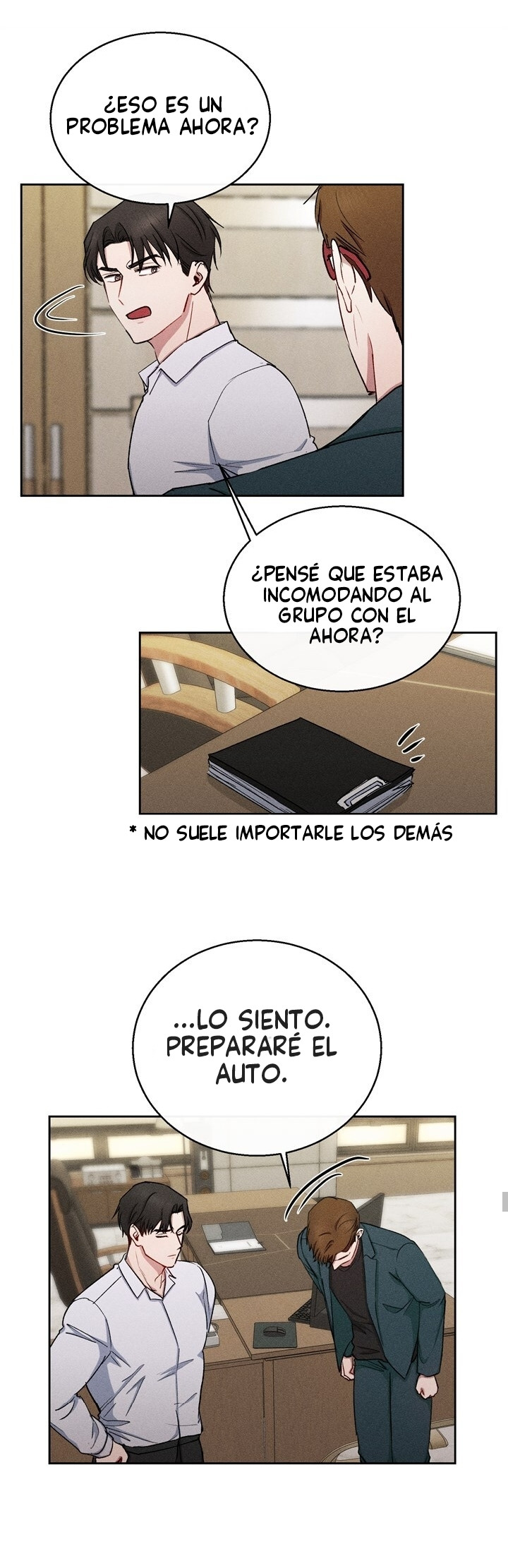 Si me quieres Capitulo 0 página 23