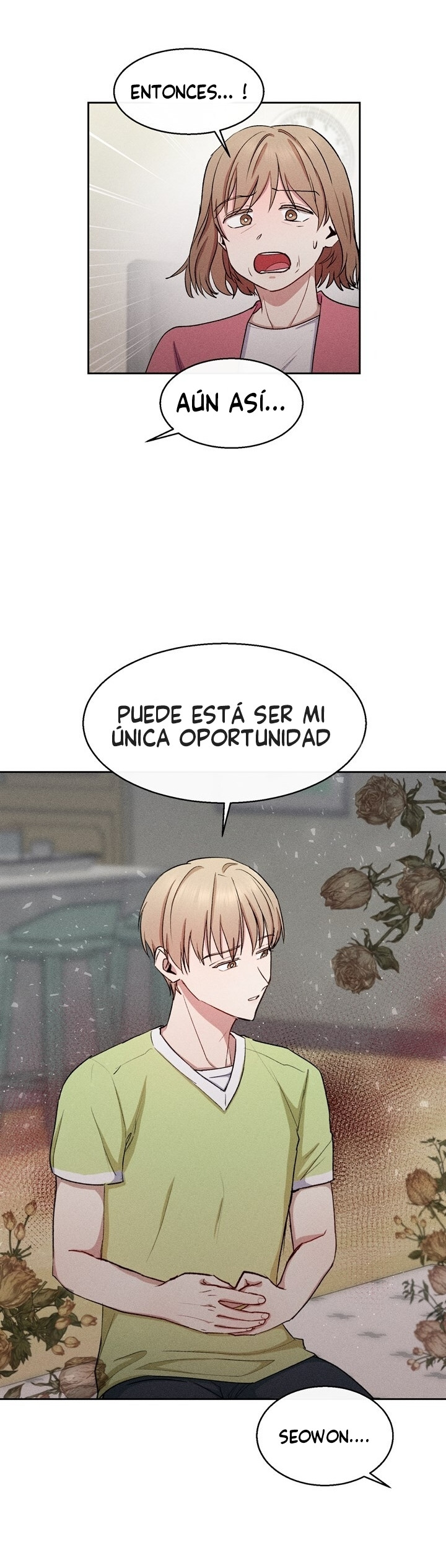 Si me quieres Capitulo 0 página 6
