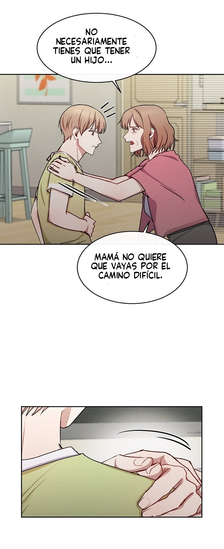 Si me quieres Capitulo 0 página 7