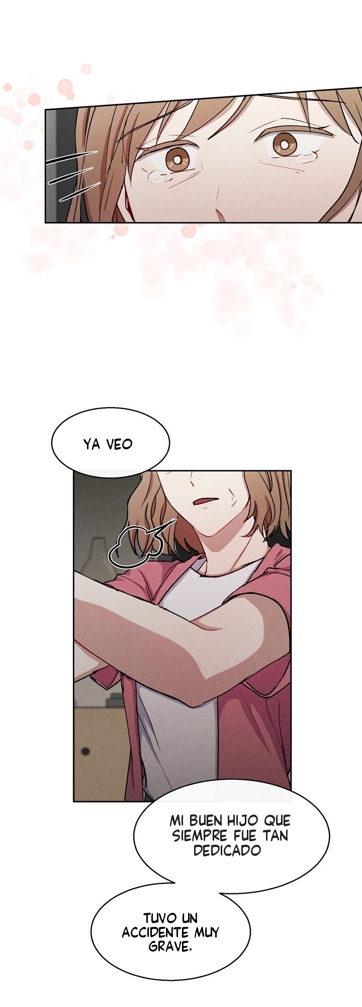 Si me quieres Capitulo 0 página 9