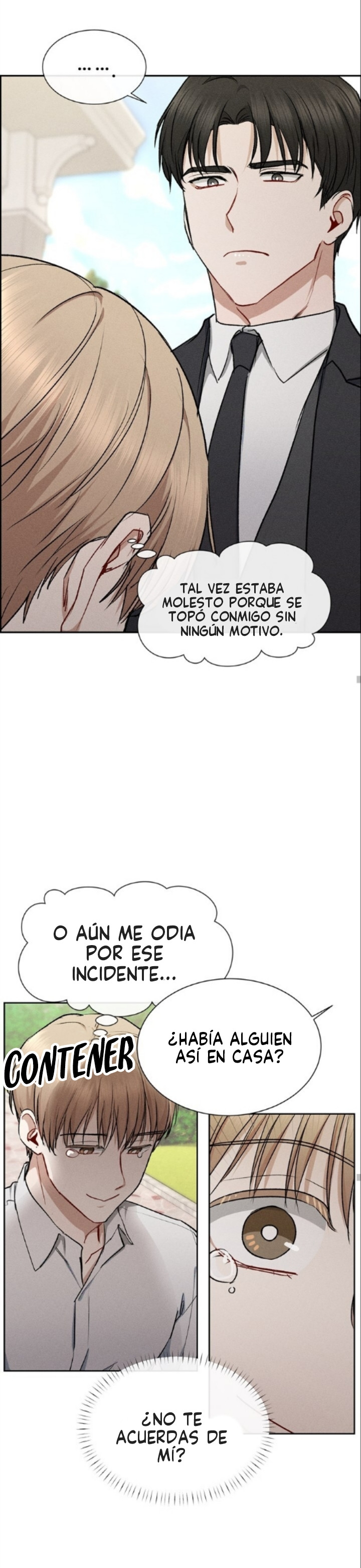 Si me quieres Capitulo 1 página 22