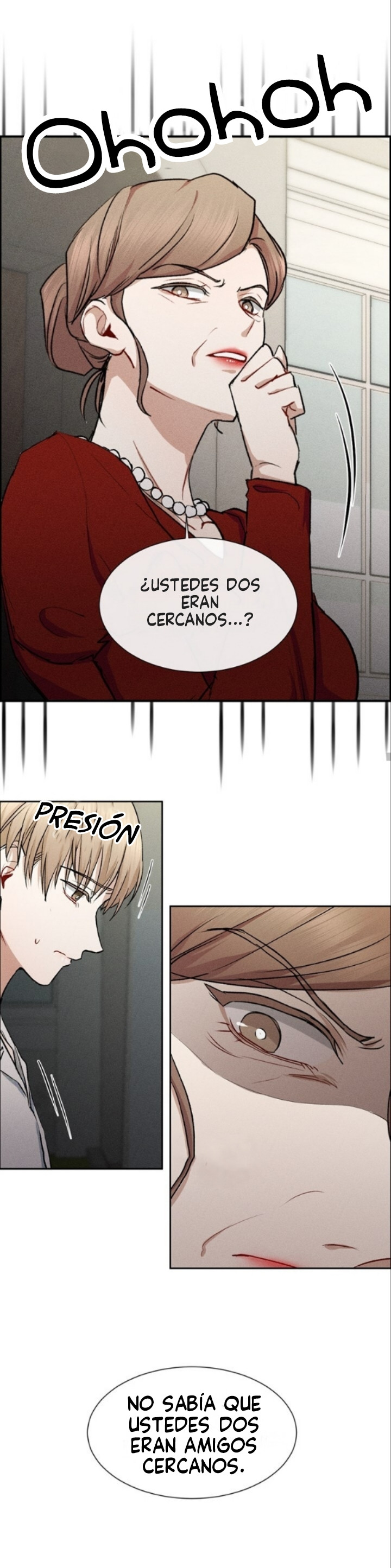 Si me quieres Capitulo 1 página 25