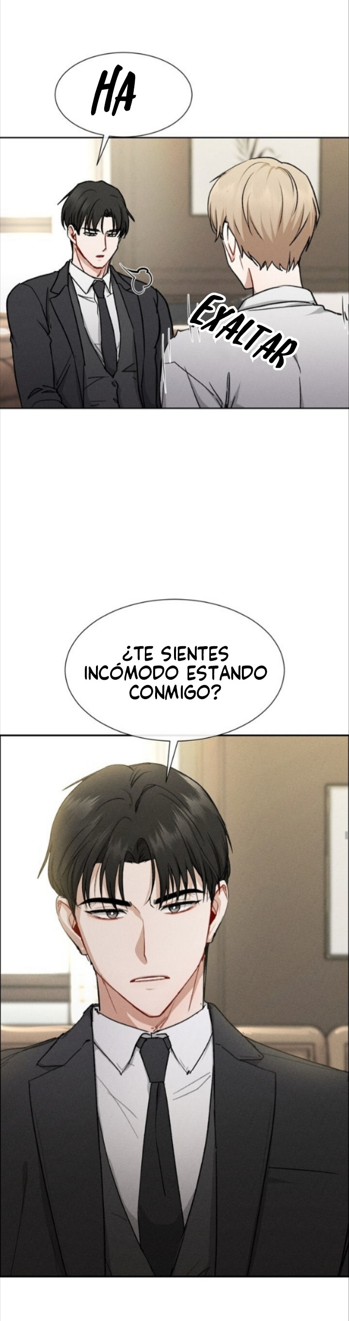 Si me quieres Capitulo 1 página 32