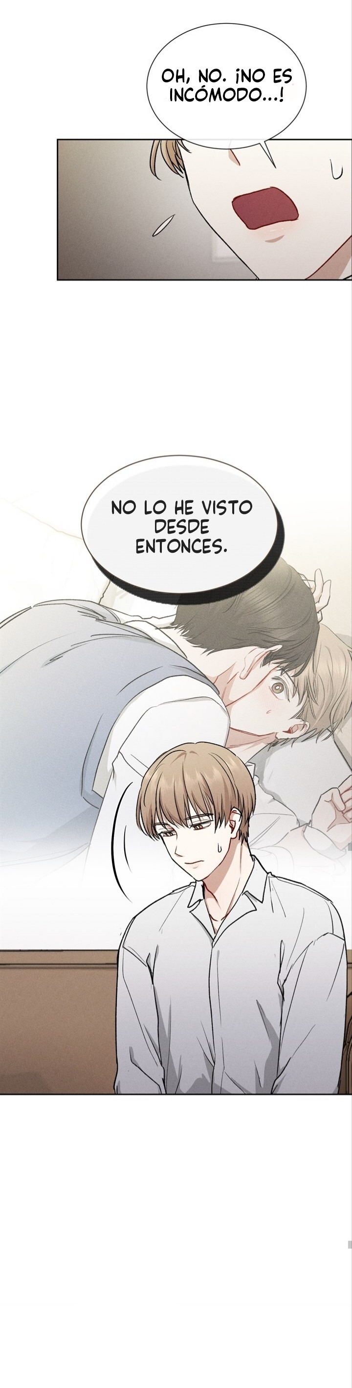 Si me quieres Capitulo 1 página 33