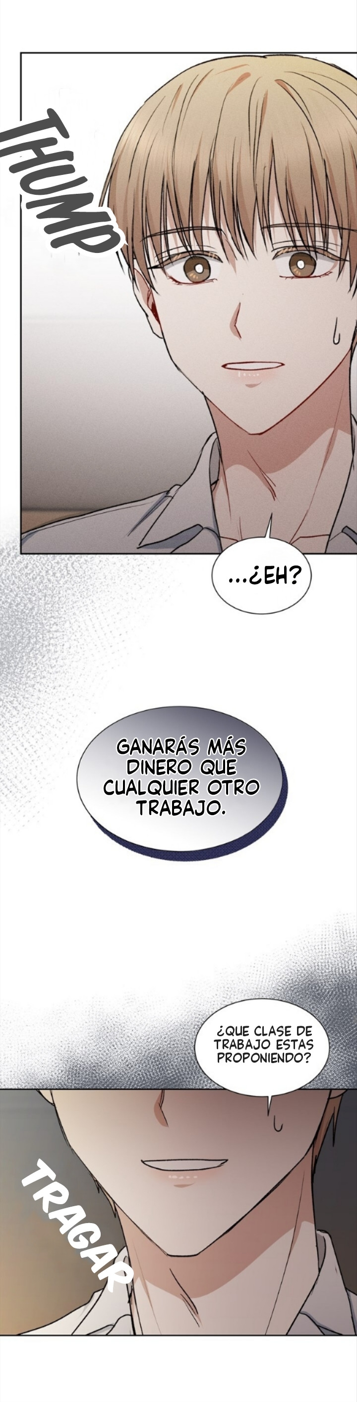 Si me quieres Capitulo 1 página 39