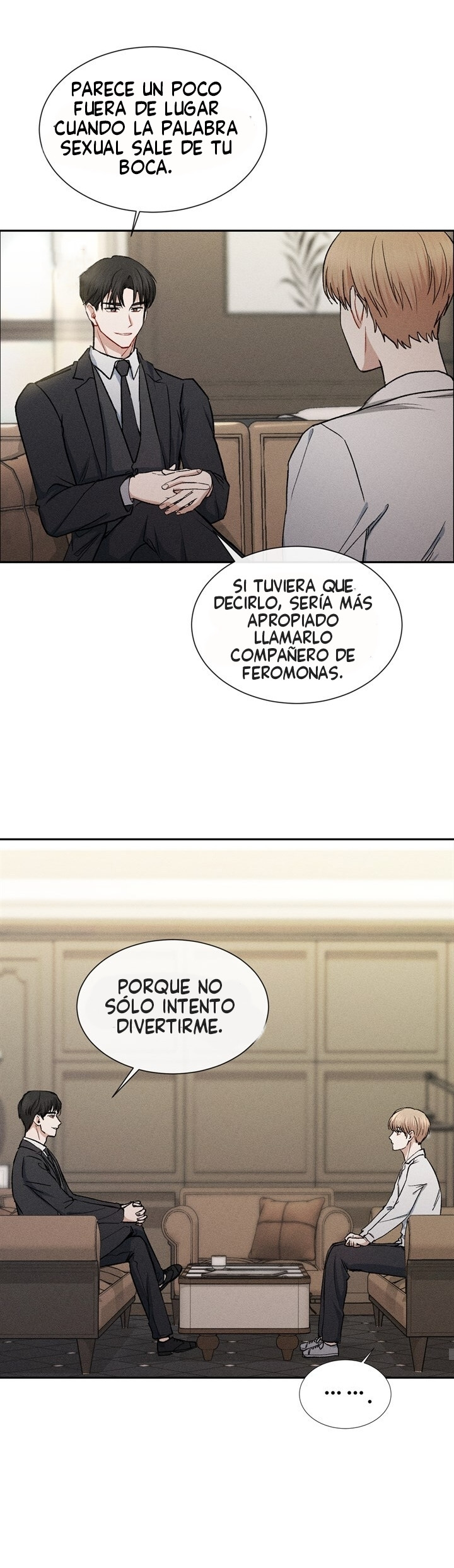 Si me quieres Capitulo 1 página 41