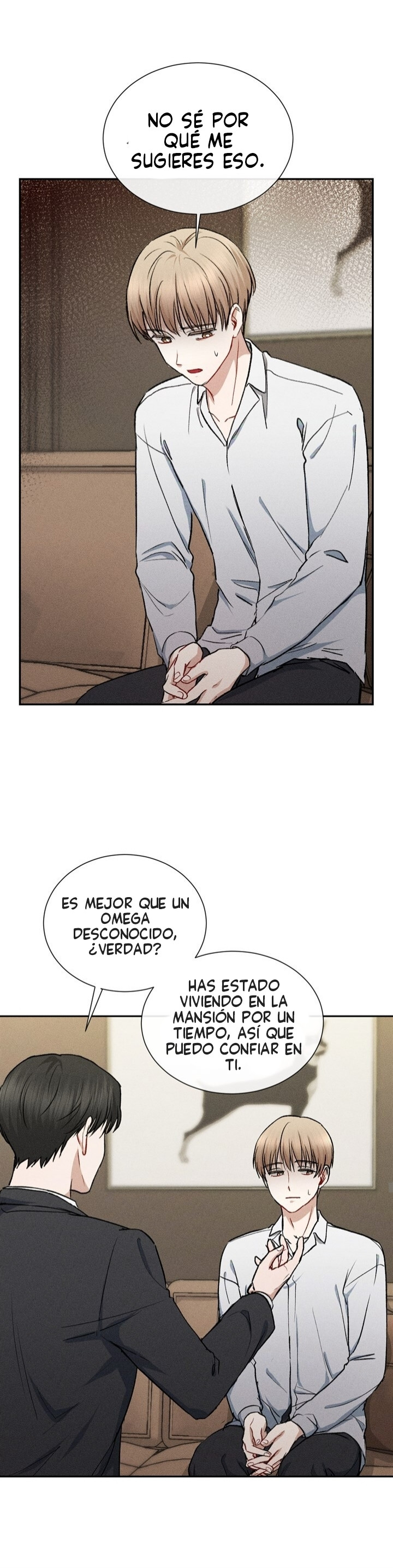 Si me quieres Capitulo 1 página 42