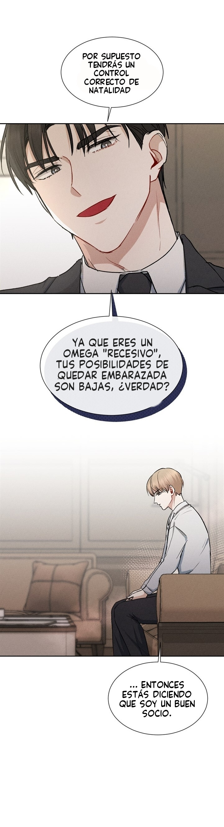 Si me quieres Capitulo 1 página 44