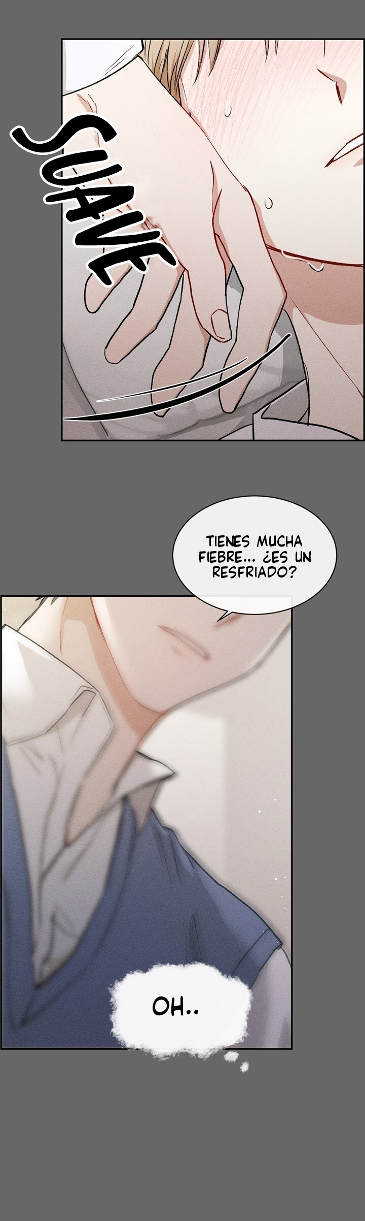 Si me quieres Capitulo 1 página 5