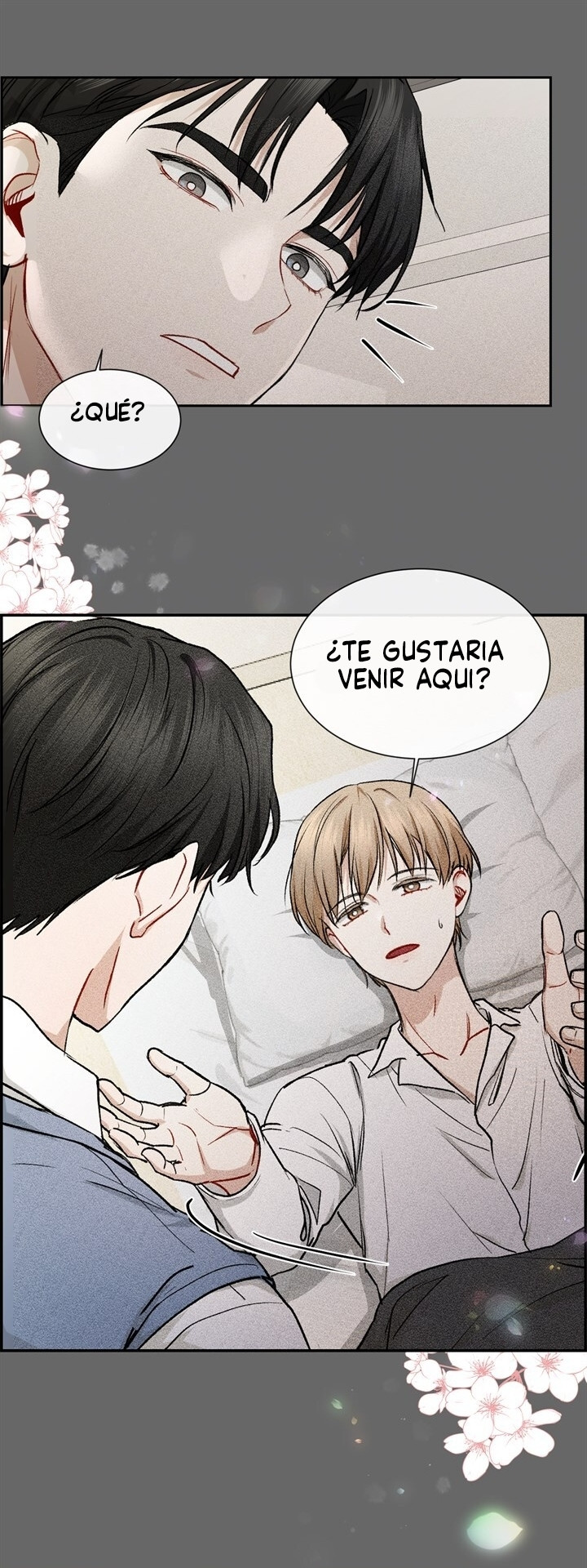 Si me quieres Capitulo 1 página 9