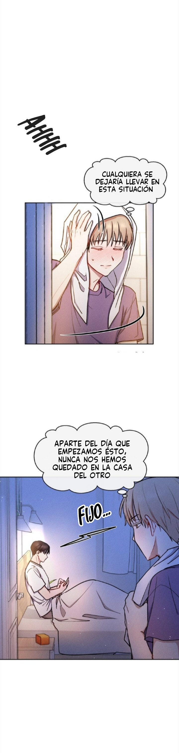 Si me quieres Capitulo 10 página 10