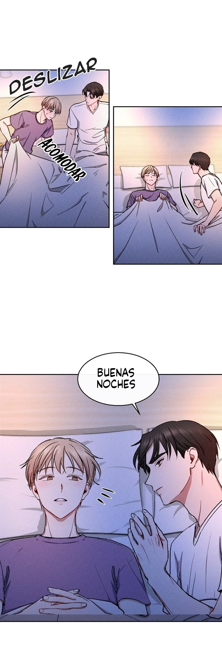 Si me quieres Capitulo 10 página 11