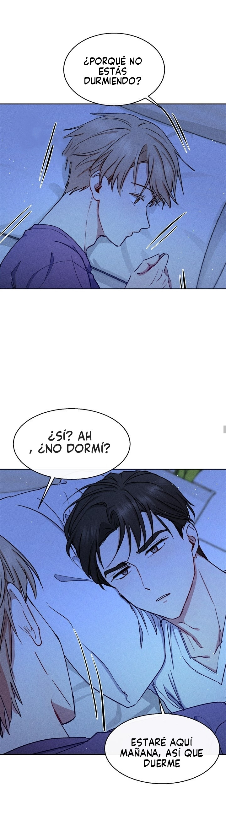 Si me quieres Capitulo 10 página 18
