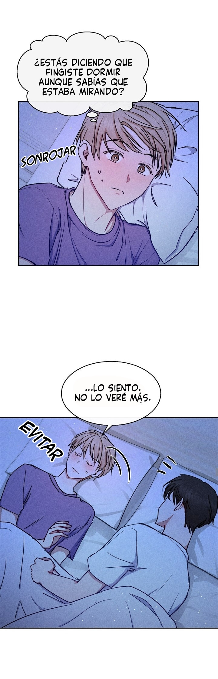 Si me quieres Capitulo 10 página 19