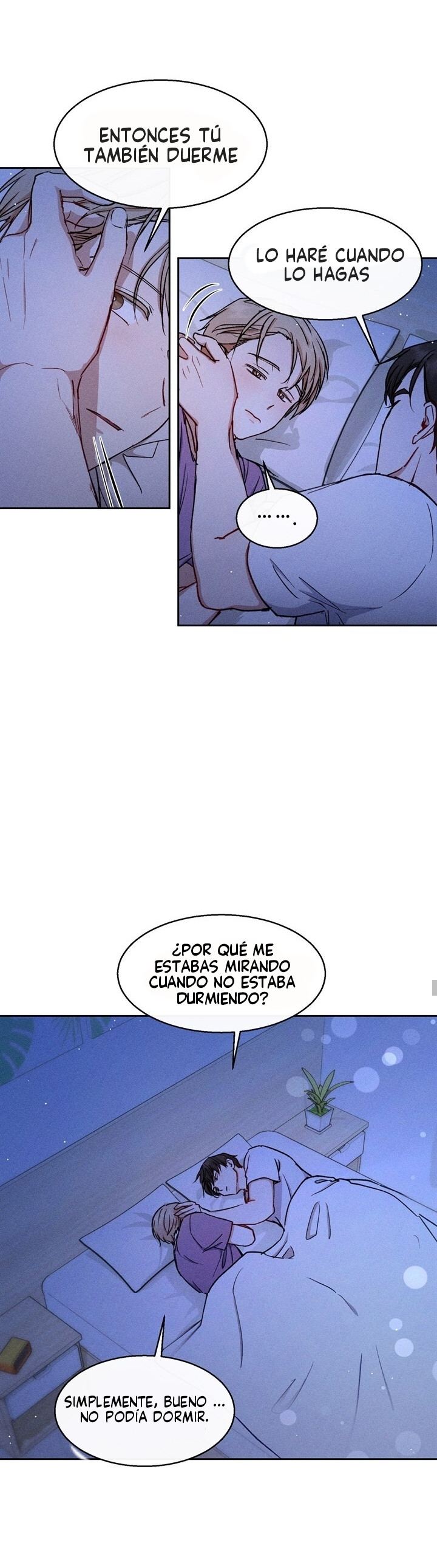 Si me quieres Capitulo 10 página 21