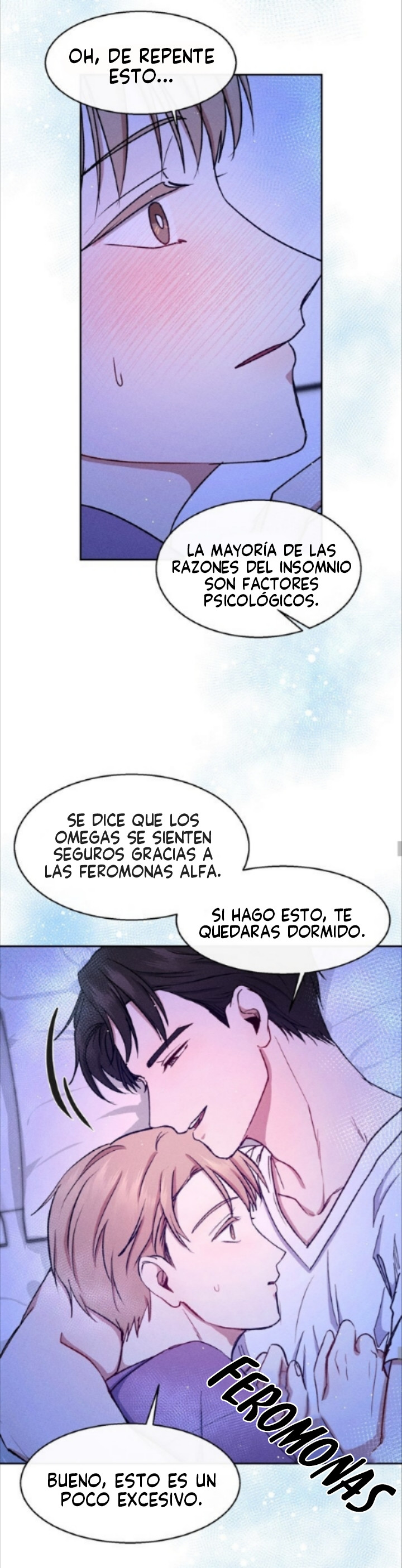 Si me quieres Capitulo 10 página 24