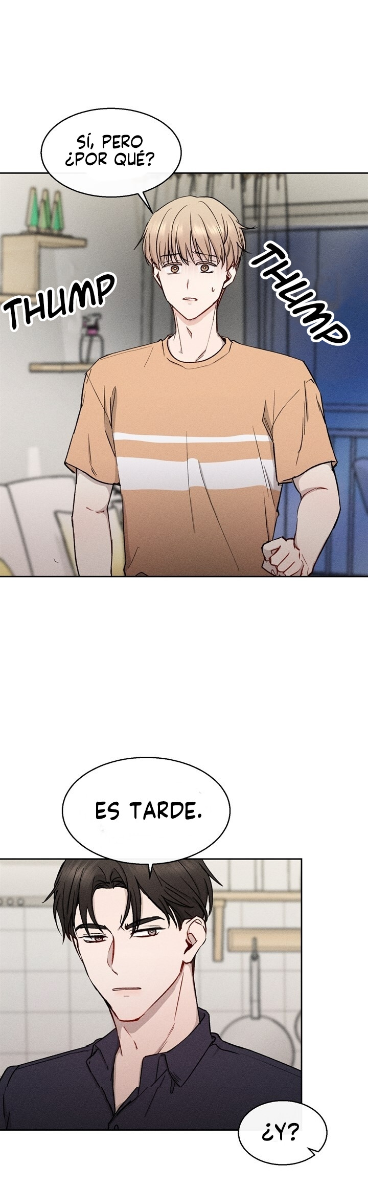 Si me quieres Capitulo 10 página 3