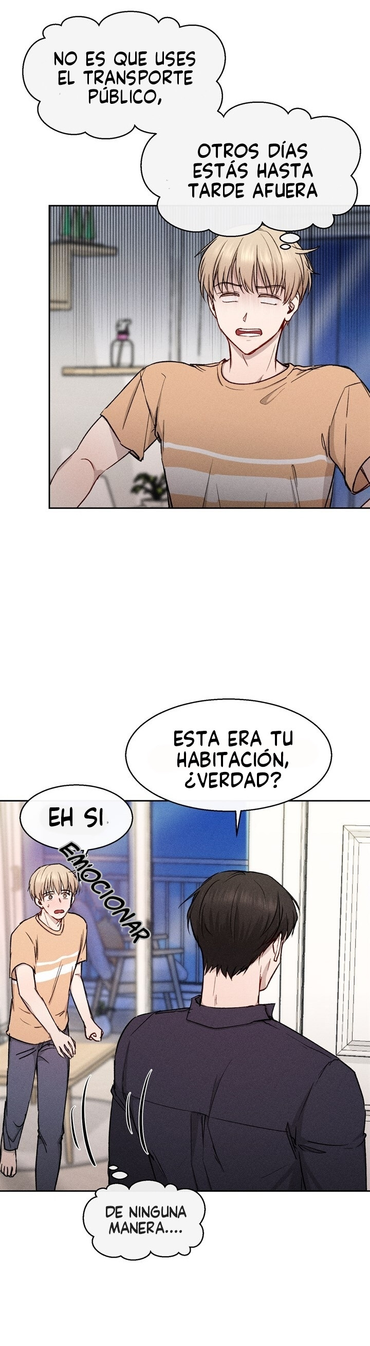 Si me quieres Capitulo 10 página 4