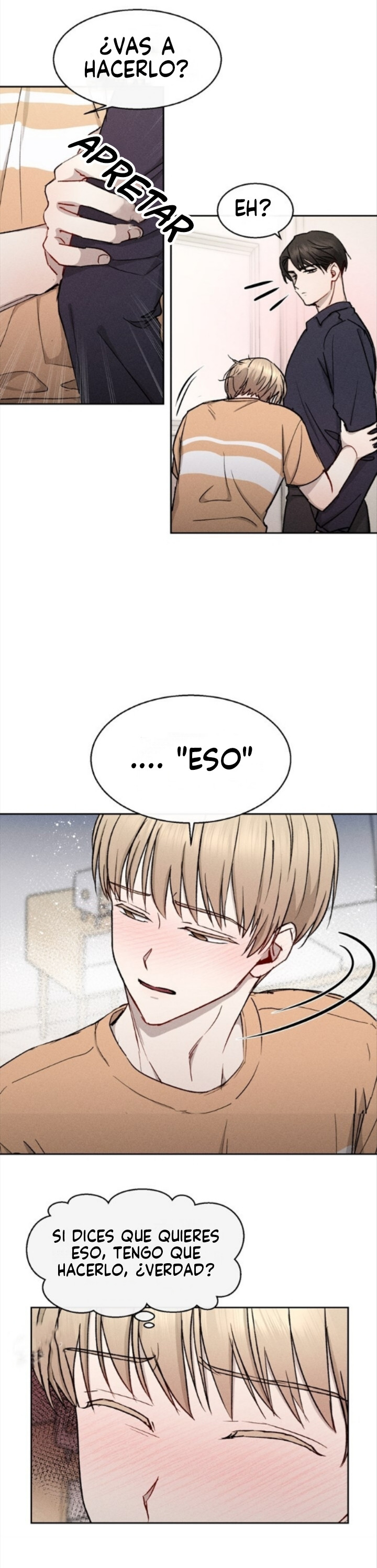 Si me quieres Capitulo 10 página 5