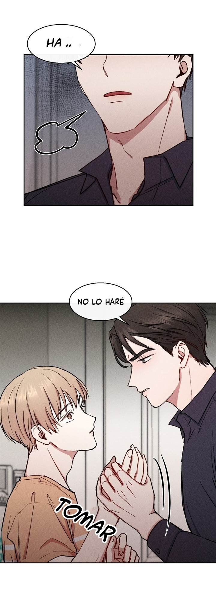 Si me quieres Capitulo 10 página 6