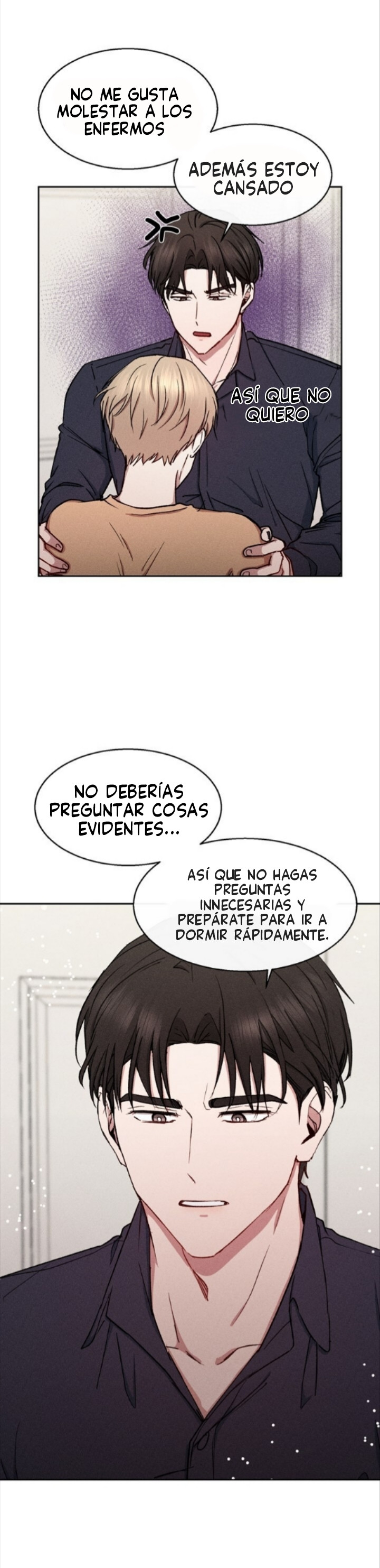 Si me quieres Capitulo 10 página 7