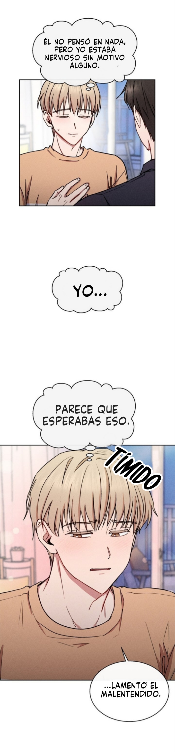 Si me quieres Capitulo 10 página 8