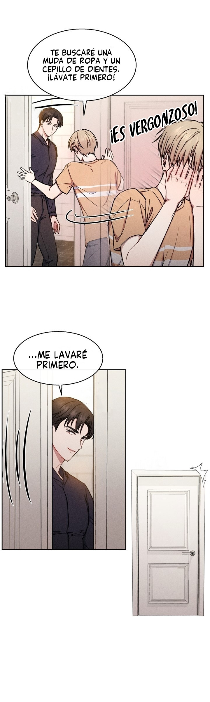 Si me quieres Capitulo 10 página 9