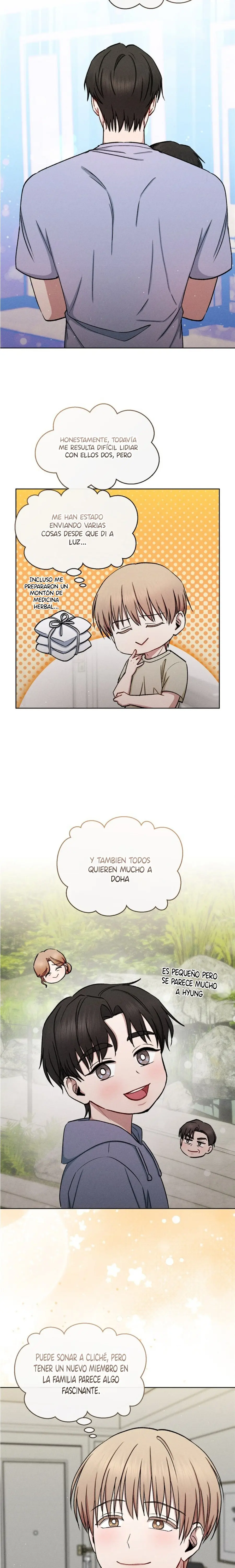 Si me quieres Capitulo 100 página 15