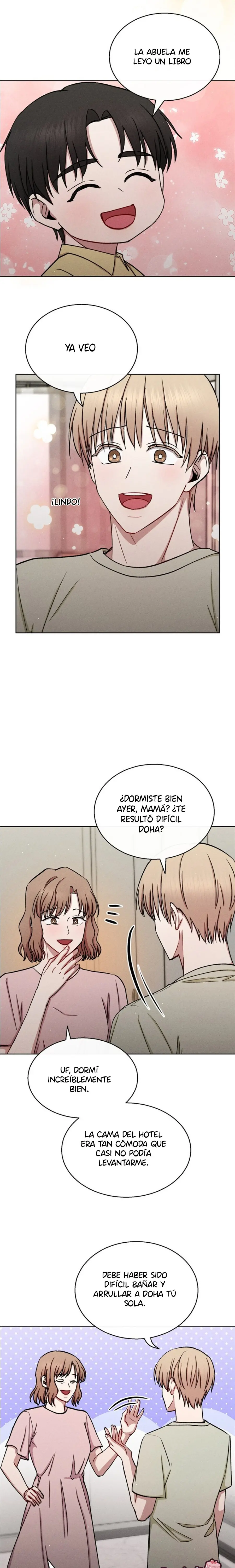 Si me quieres Capitulo 100 página 7