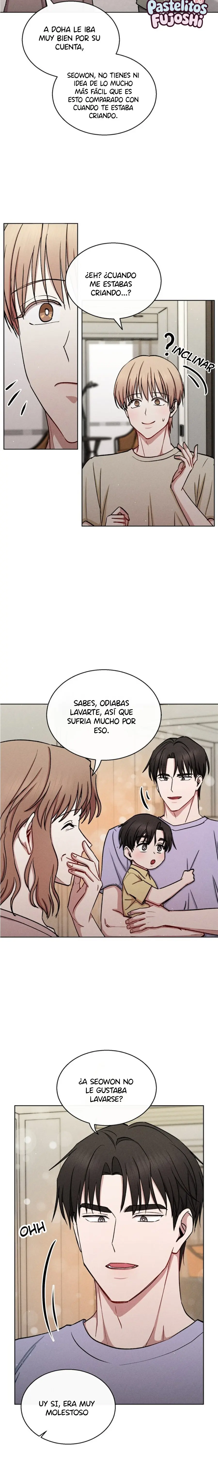 Si me quieres Capitulo 100 página 8