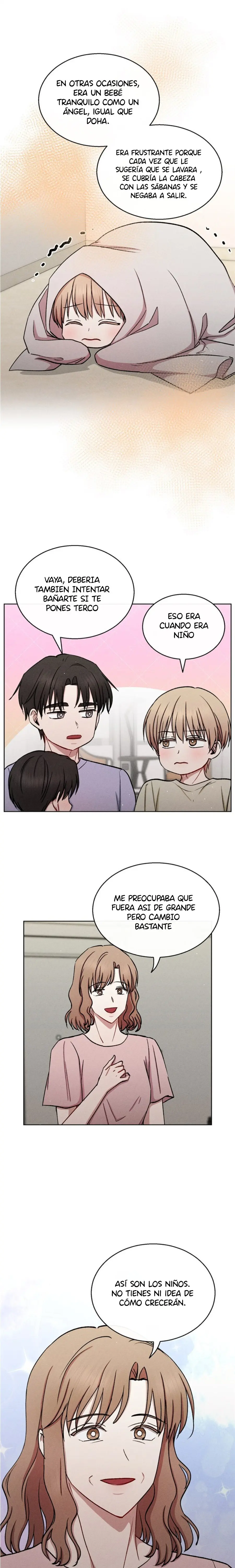 Si me quieres Capitulo 100 página 9