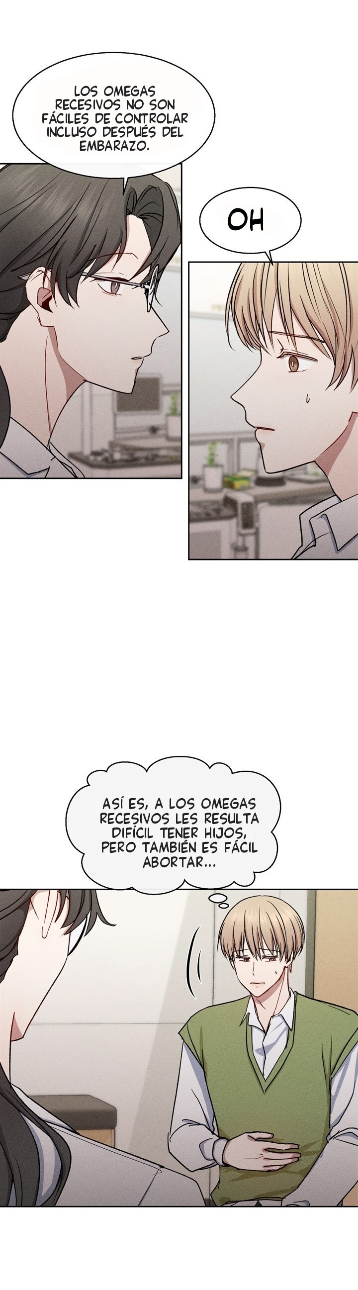 Si me quieres Capitulo 11 página 10