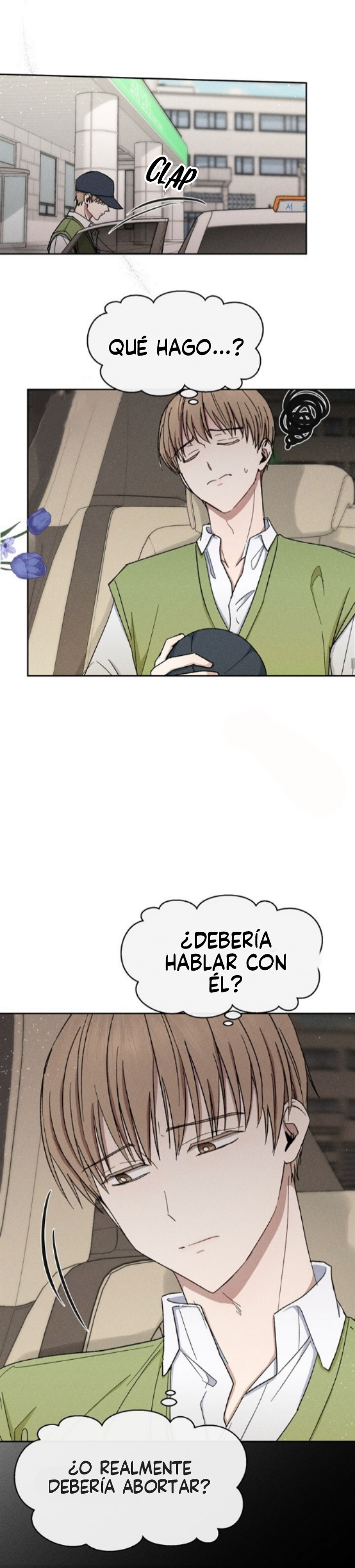 Si me quieres Capitulo 11 página 12