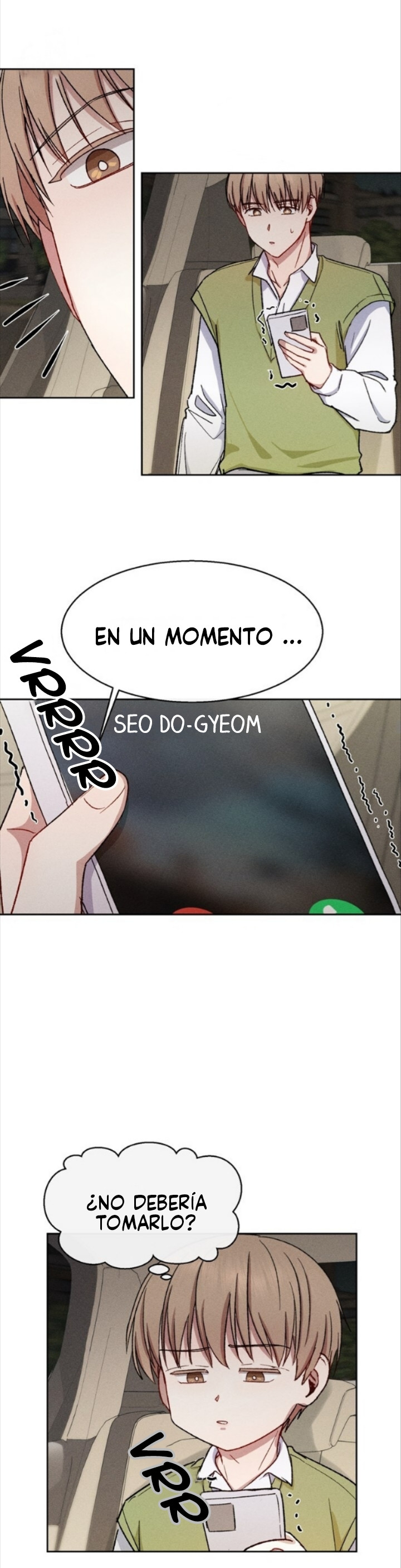 Si me quieres Capitulo 11 página 14